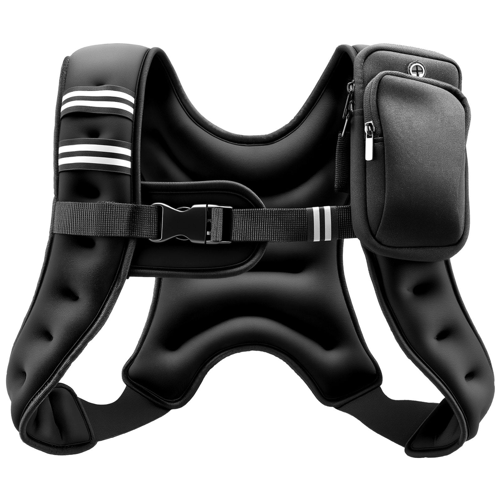 Weighted training vest
