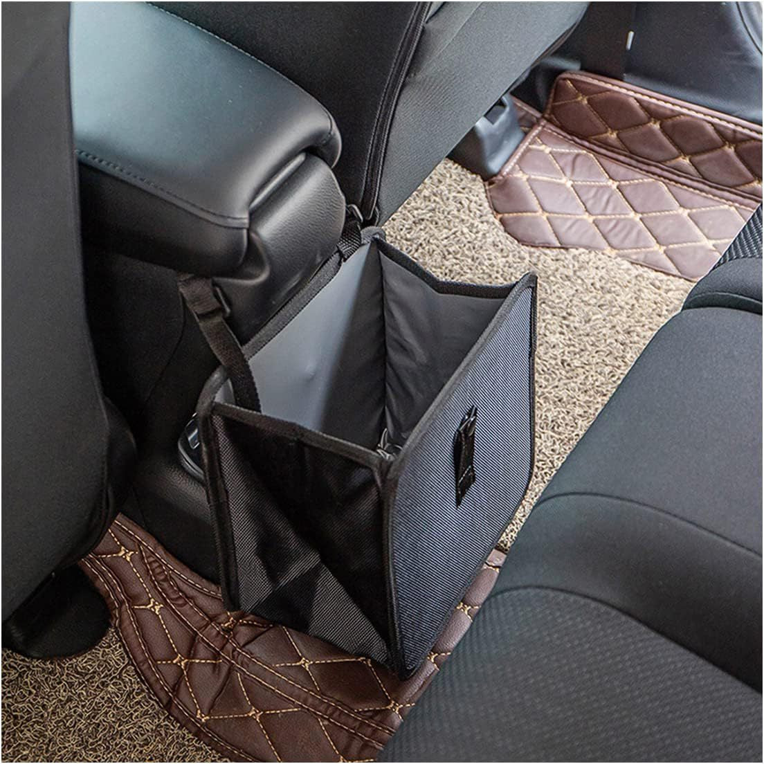 Car Trash Can