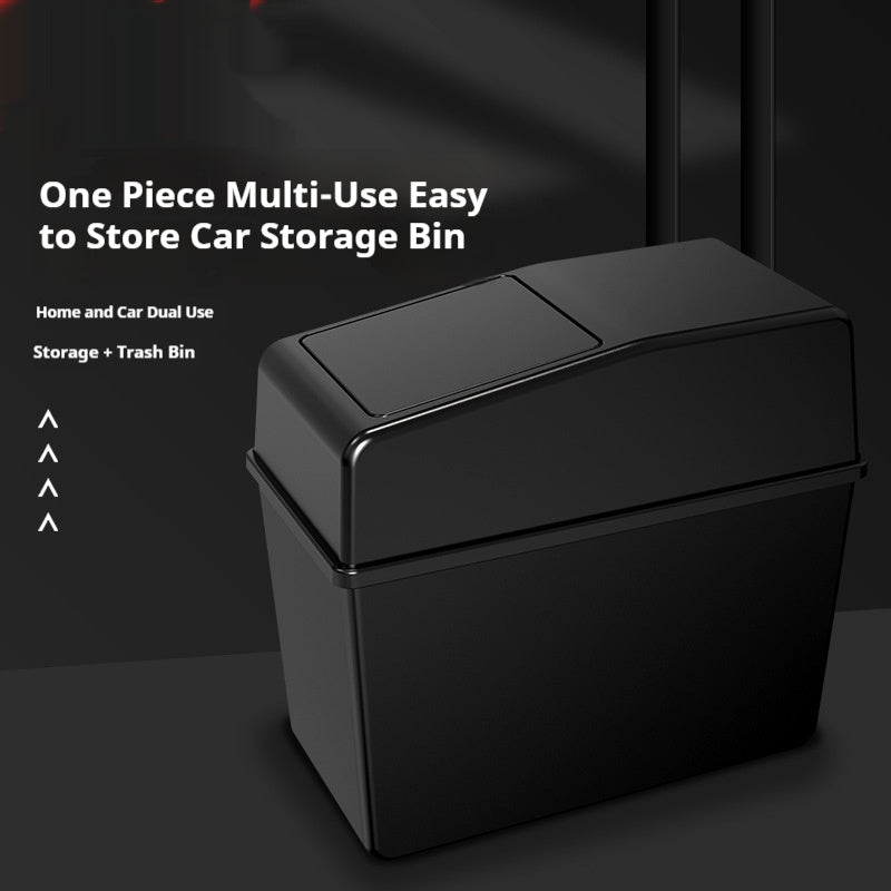 Car Trash Can