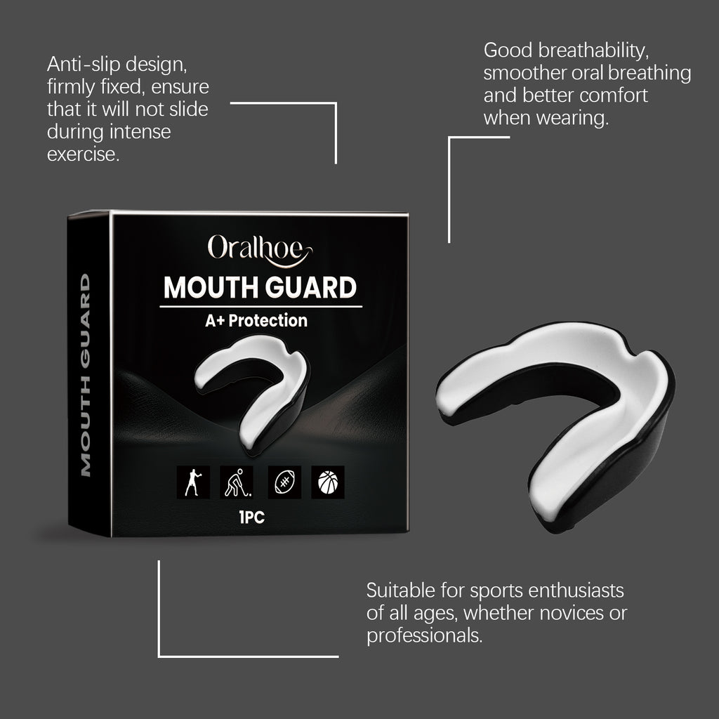 Tooth Protector For Daily Exercise Sanda Taekwondo Tooth Protector For Gum Protection Comfort Care