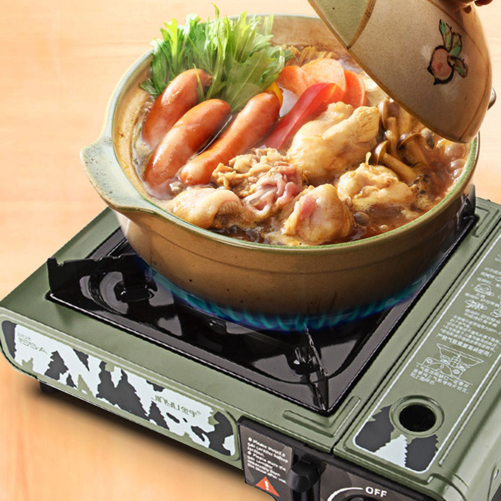 Camping Gas Stove