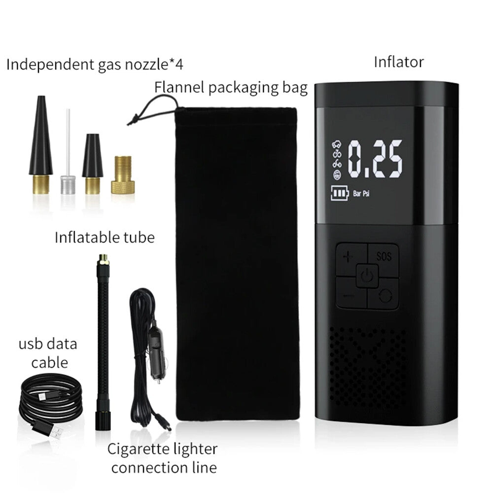 Car Tire Inflator