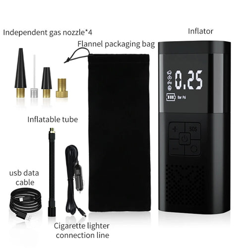 Car Tire Inflator