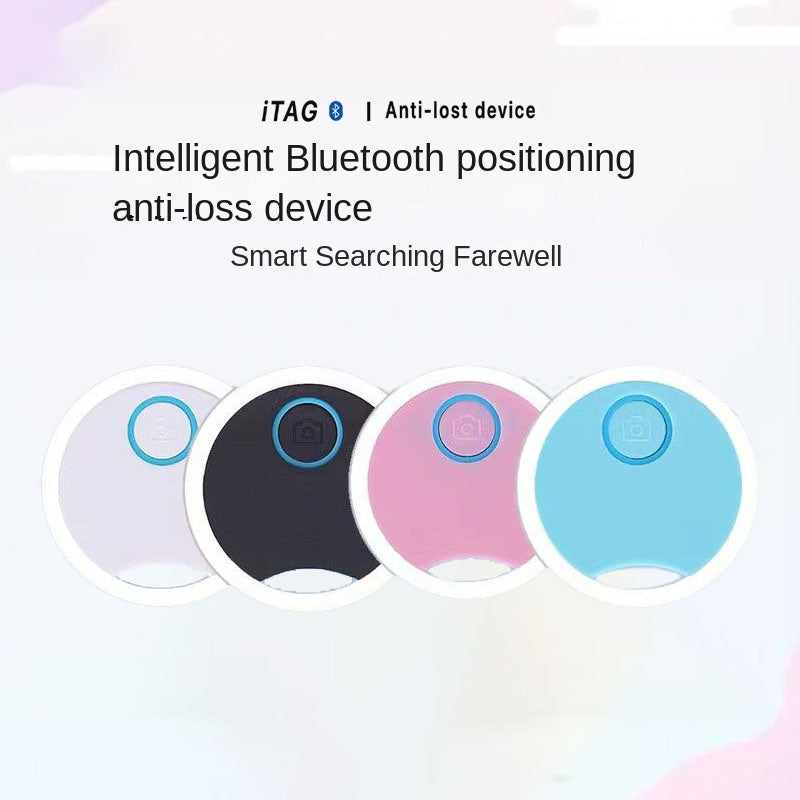 Bluetooth Tracker