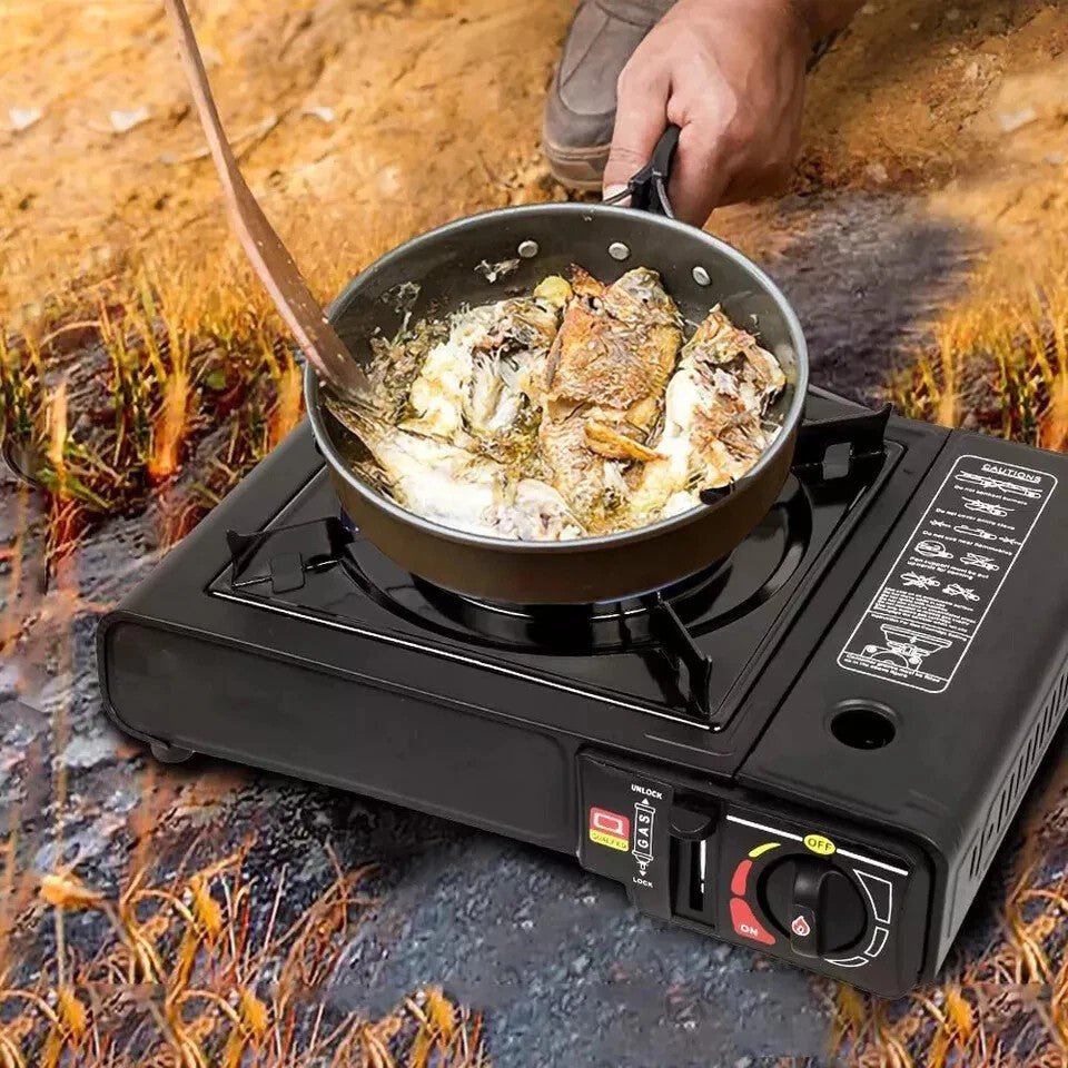 Camping Gas Stove