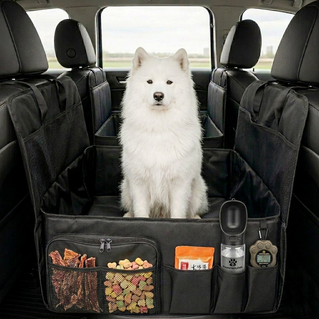 Pet Car Seat Cover