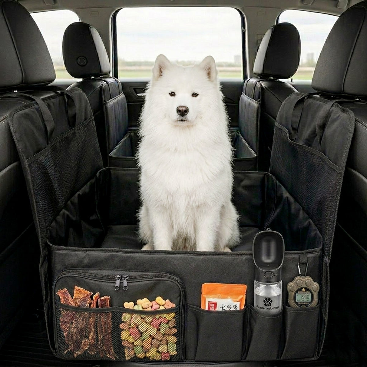 Pet Car Seat Cover