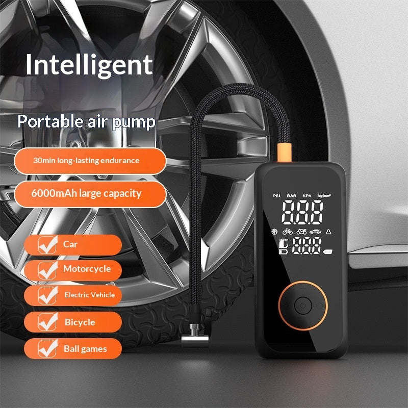 Car Tire Inflator